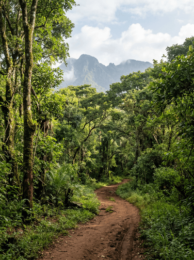 Kibwezi Forest