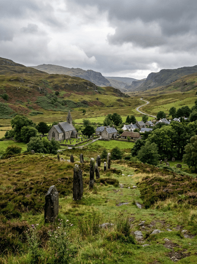Kilmartin Glen