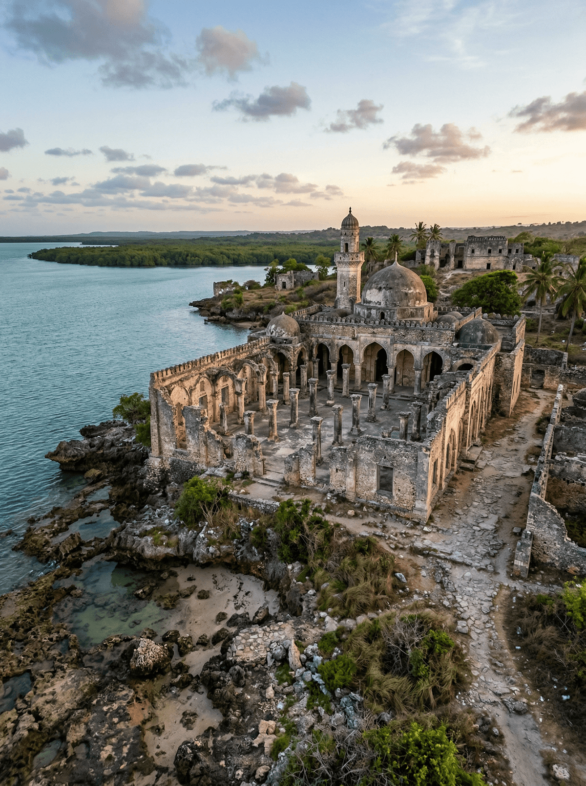 Kilwa Kisiwani, Tanzania