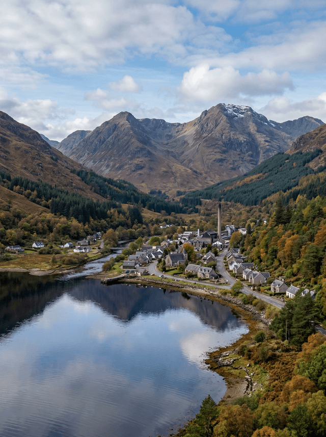 Kinlochleven