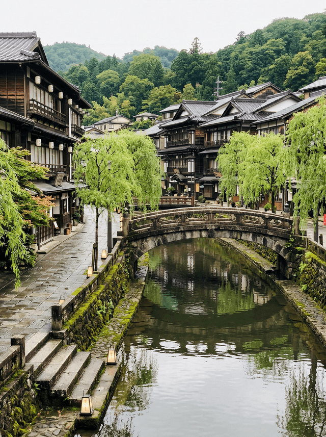 Kinosaki Onsen
