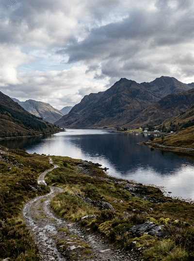 Knoydart Peninsula