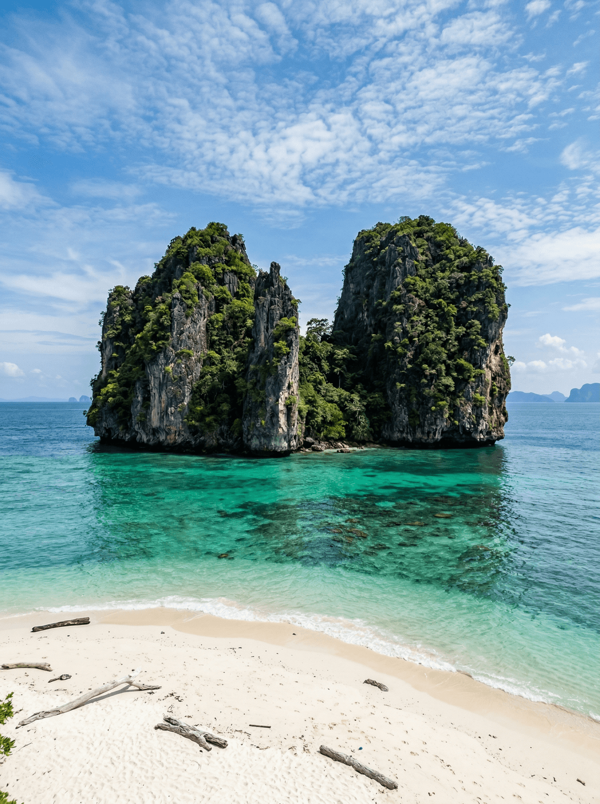 Ko Lao Liang, Thailand