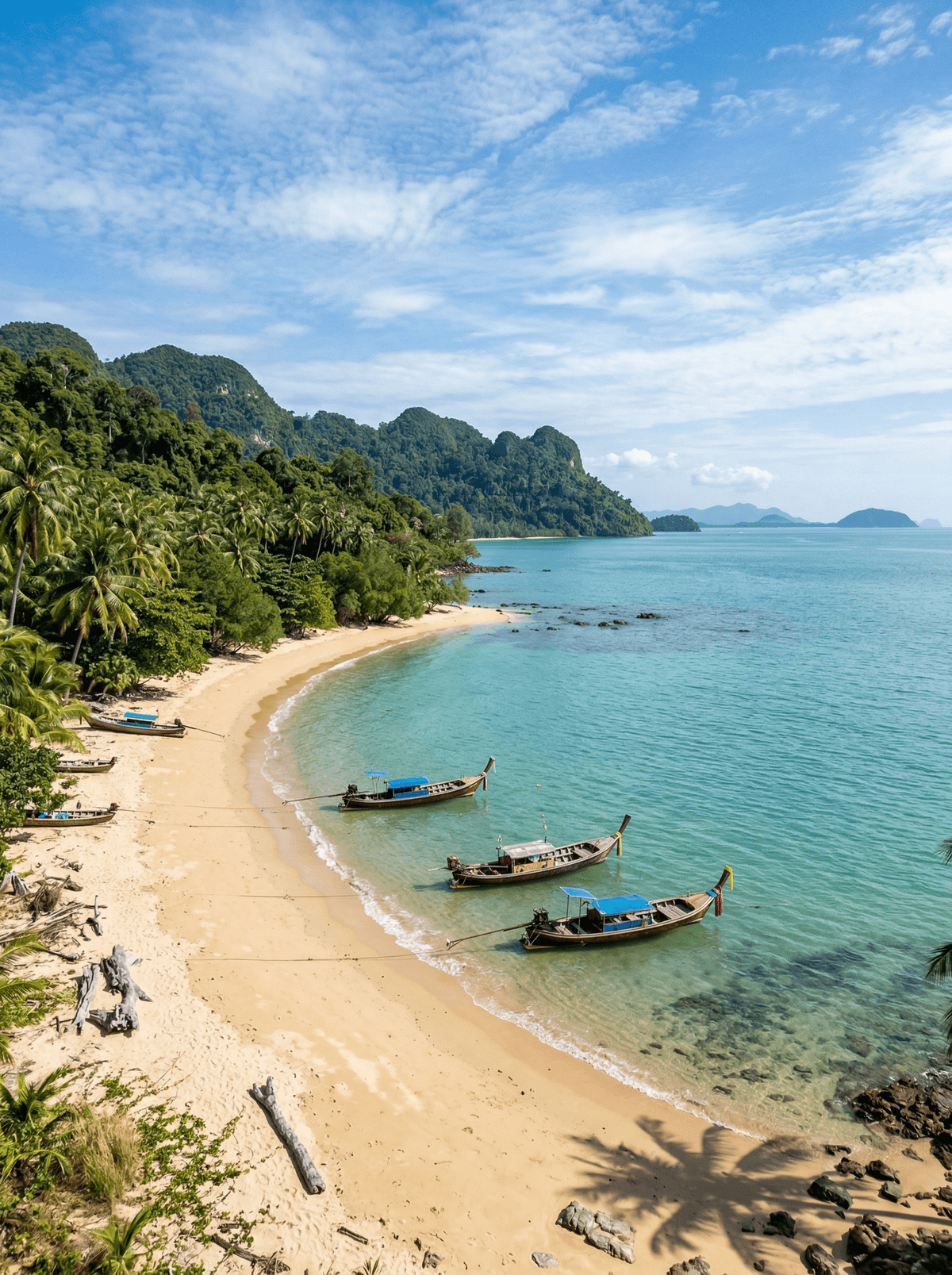 Koh Libong, Thailand