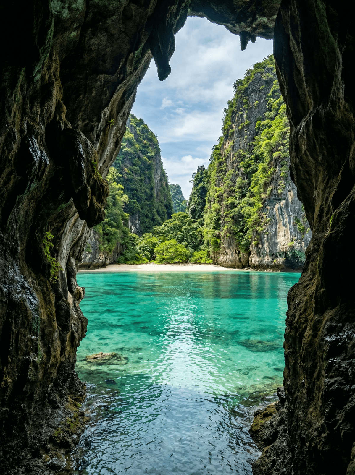 Koh Muk, Thailand