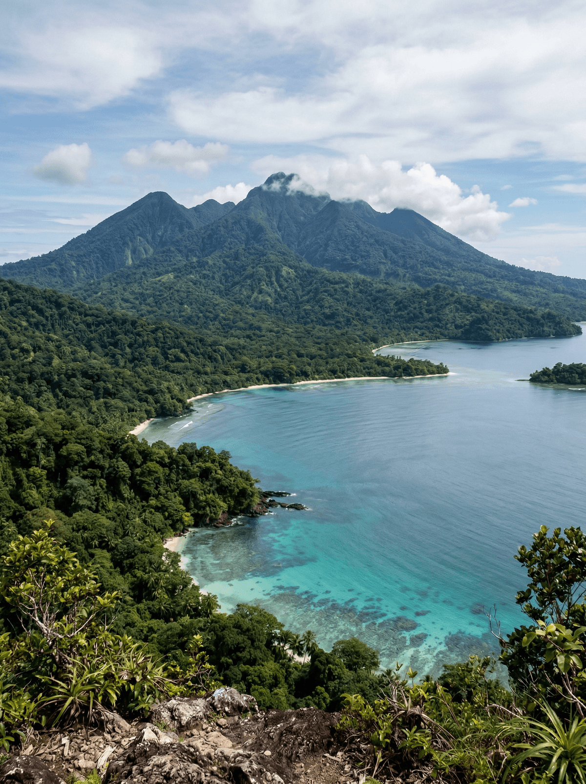 Kolombangara, Solomon Islands