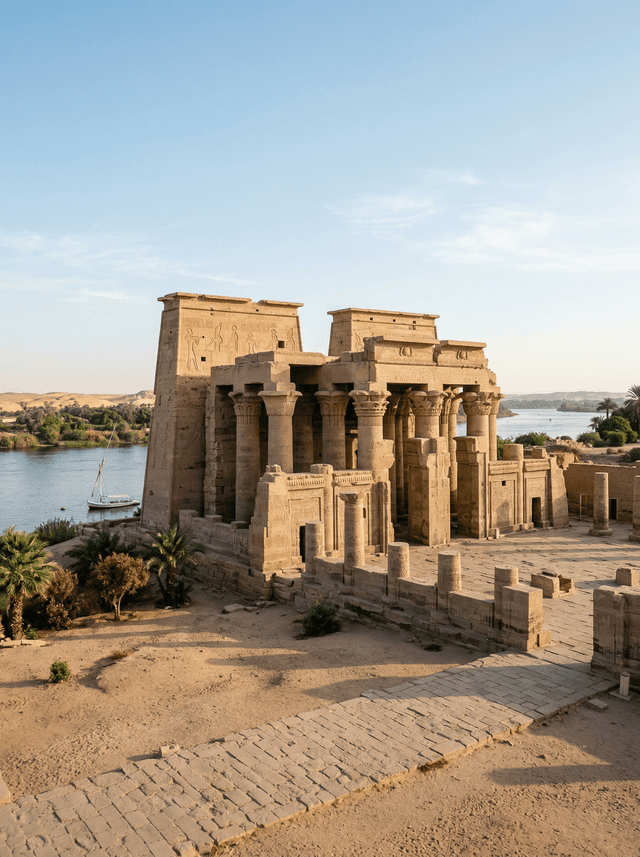 Kom Ombo