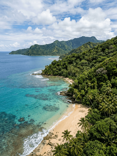 Koro Island