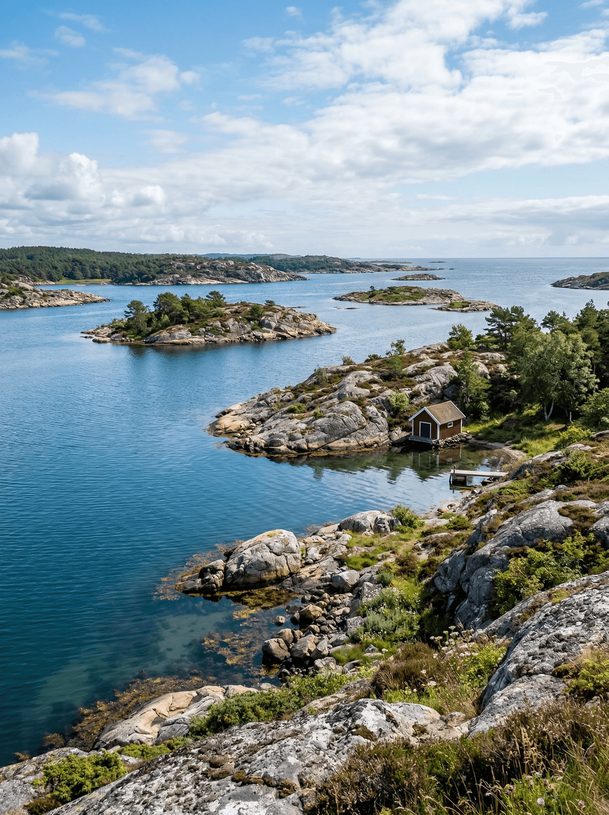 Kosterhavet National Park, Sweden