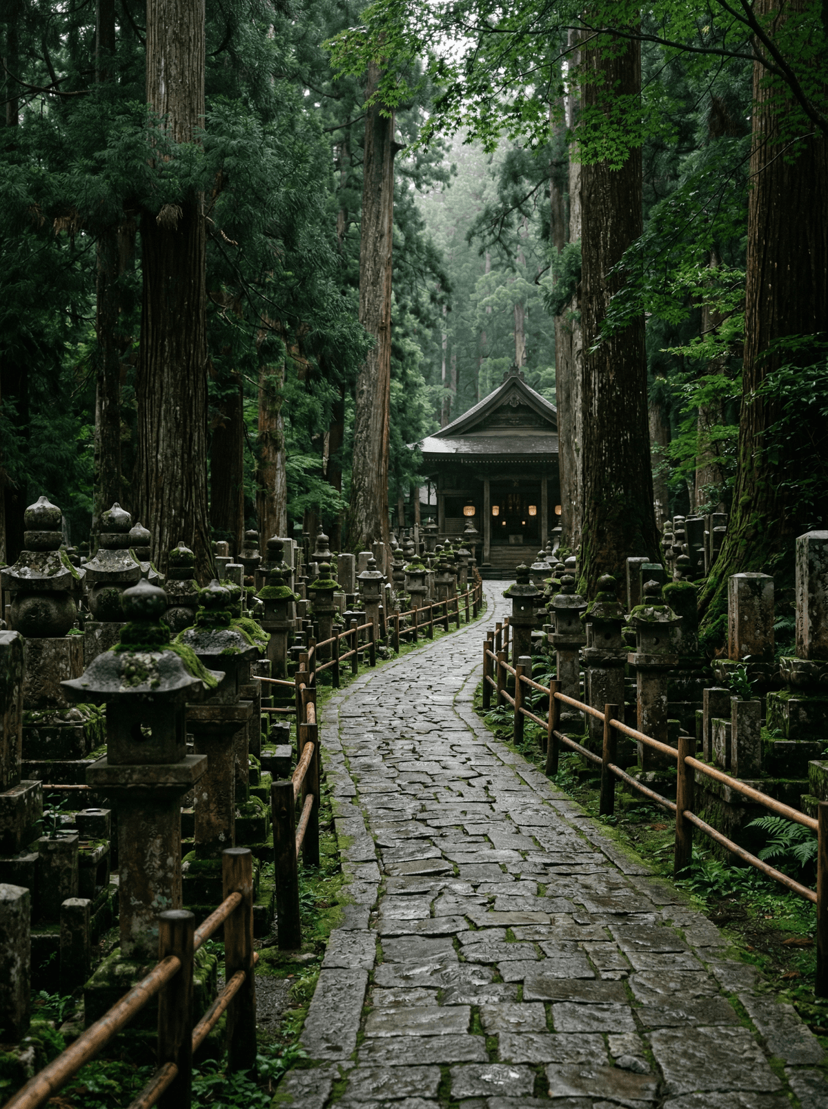 Koyasan, Japan
