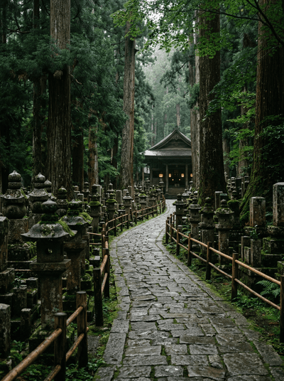 Koyasan