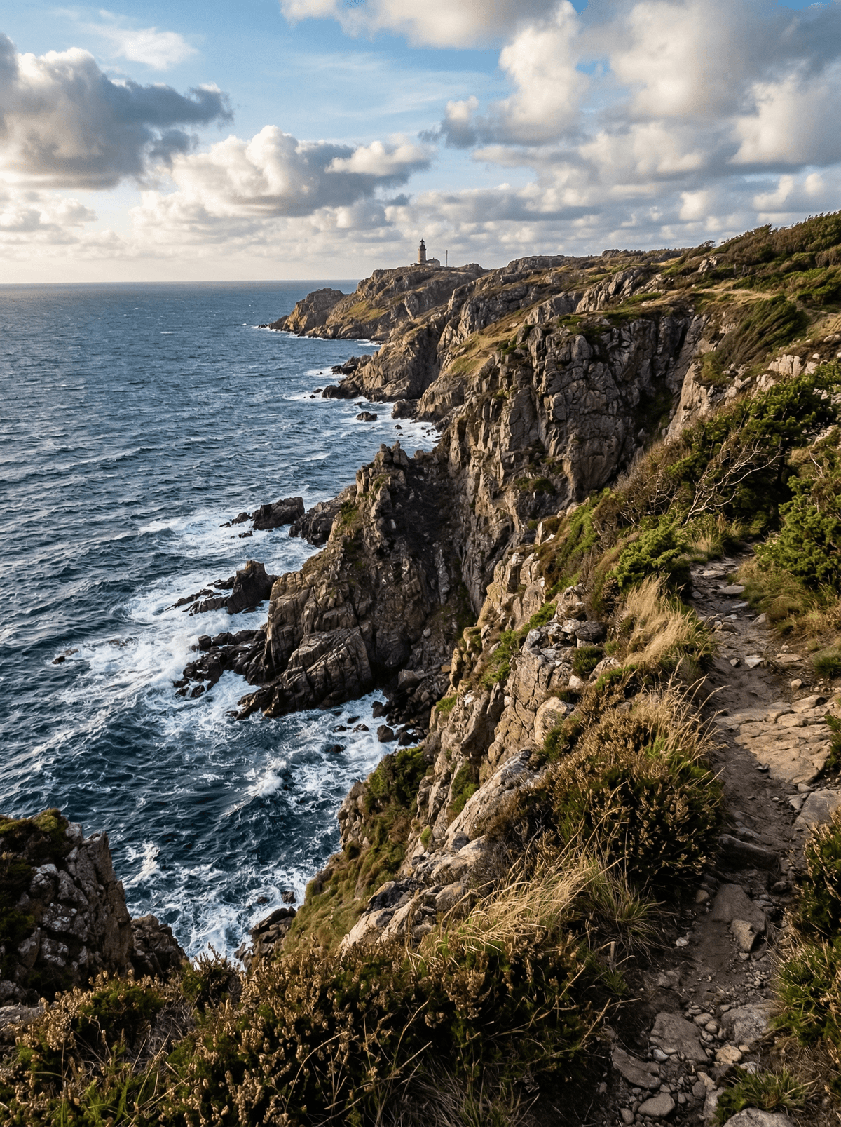 Kullaberg Nature Reserve, Sweden