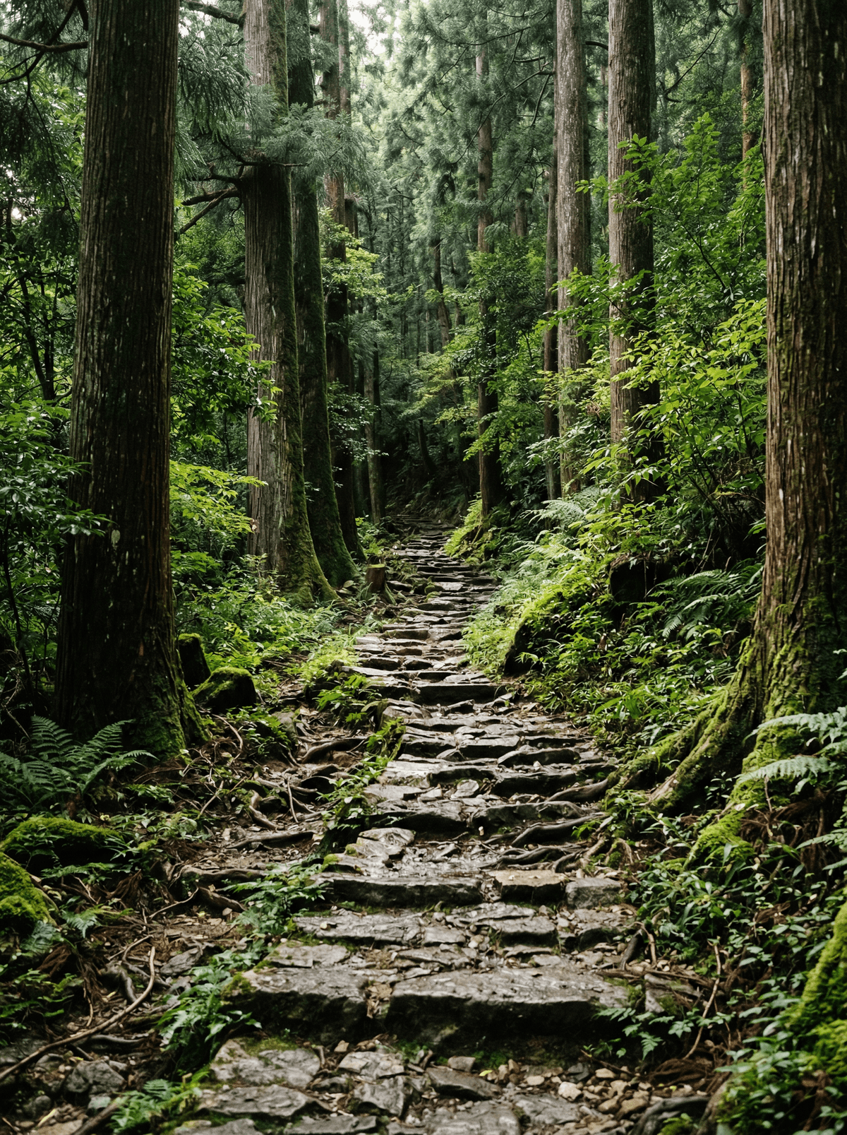 Kumano Kodo, Japan