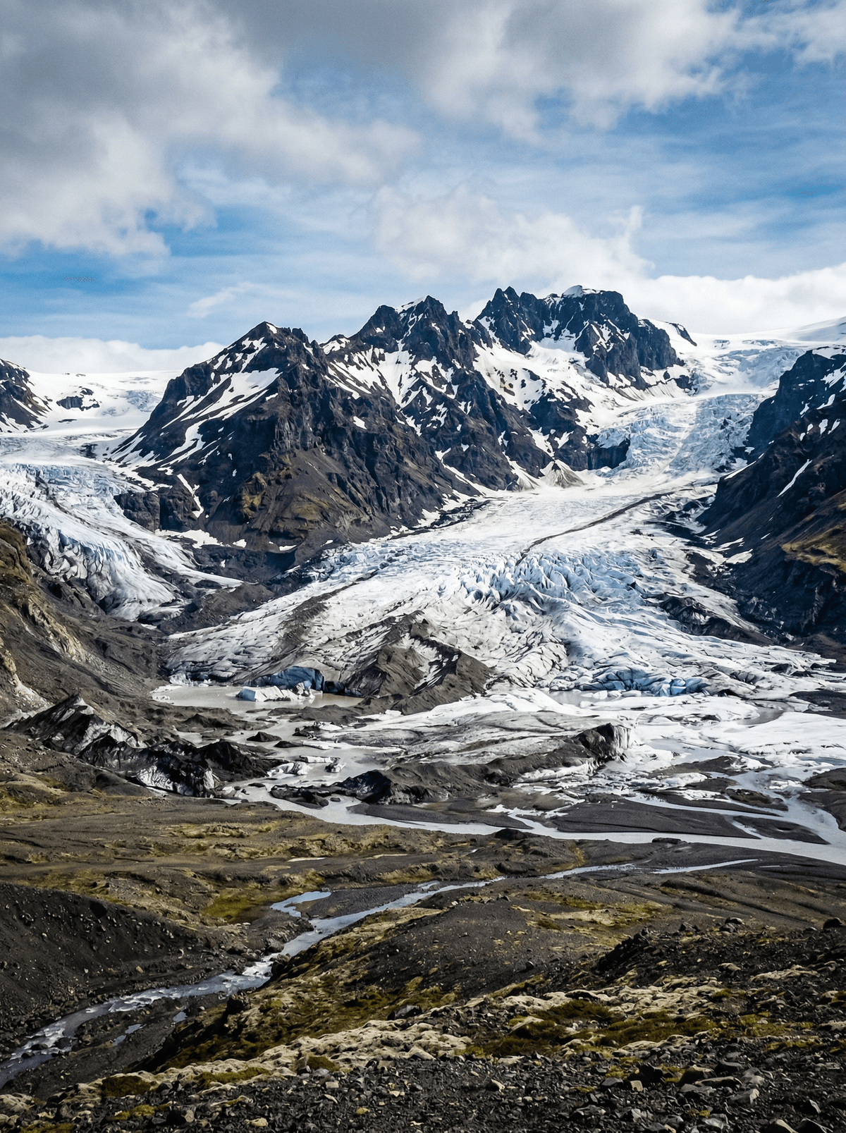 Kverkfjöll, Iceland