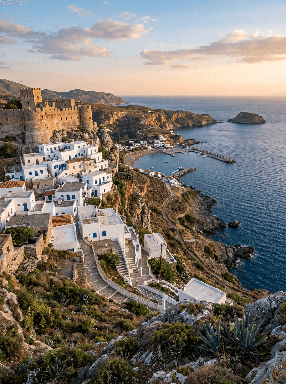 Kythira, Greece