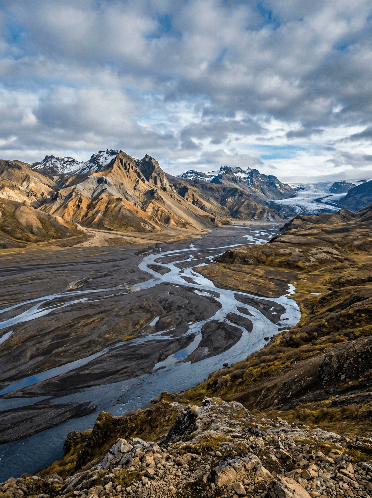 Lónsöræfi, Iceland