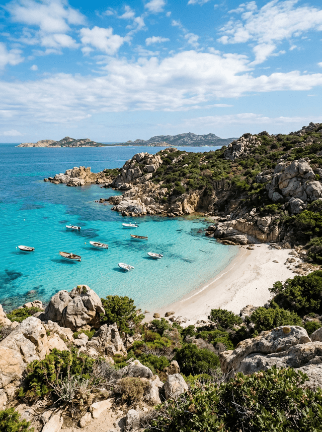 La Maddalena Archipelago