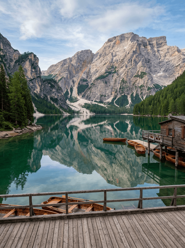 Lago di Braies