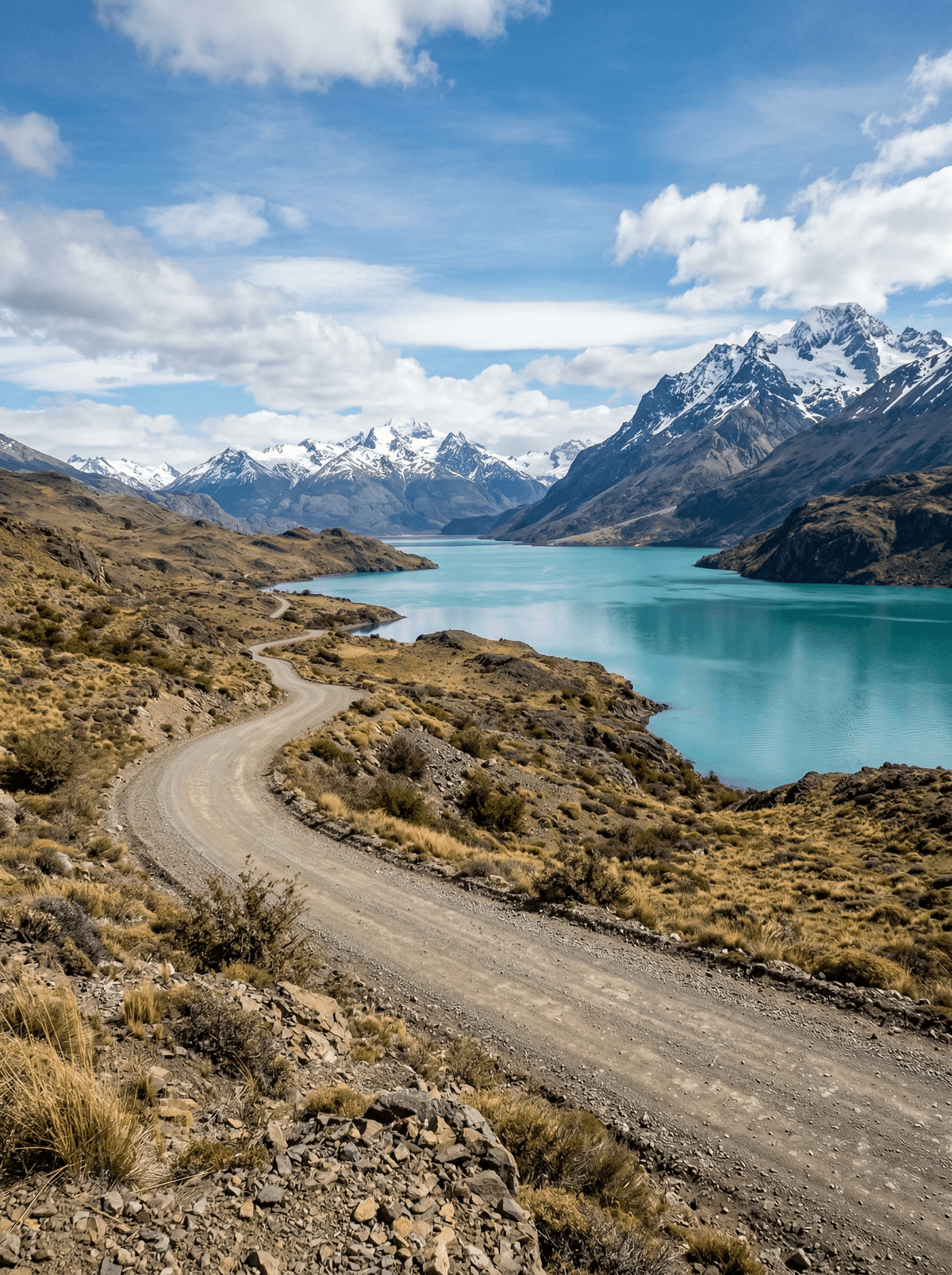 Lago Posadas, Argentina