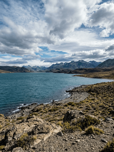 Lago Strobel