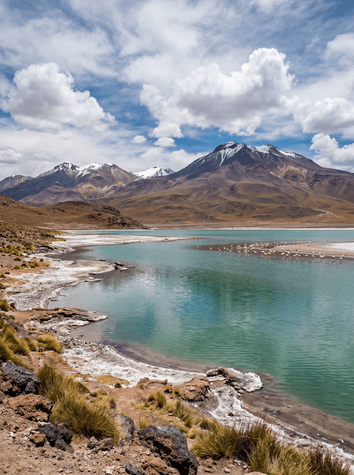 Laguna Brava, Argentina