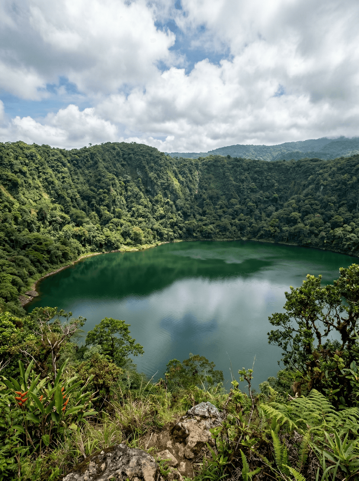 Laguna de Hule, Costa Rica