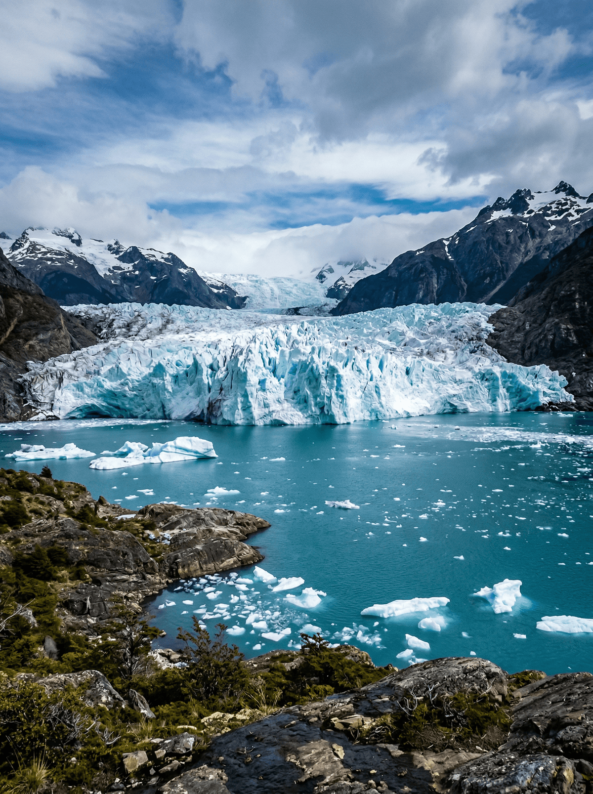 Laguna San Rafael, Chile
