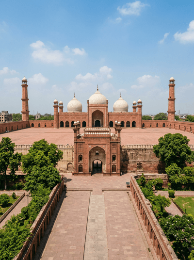Lahore