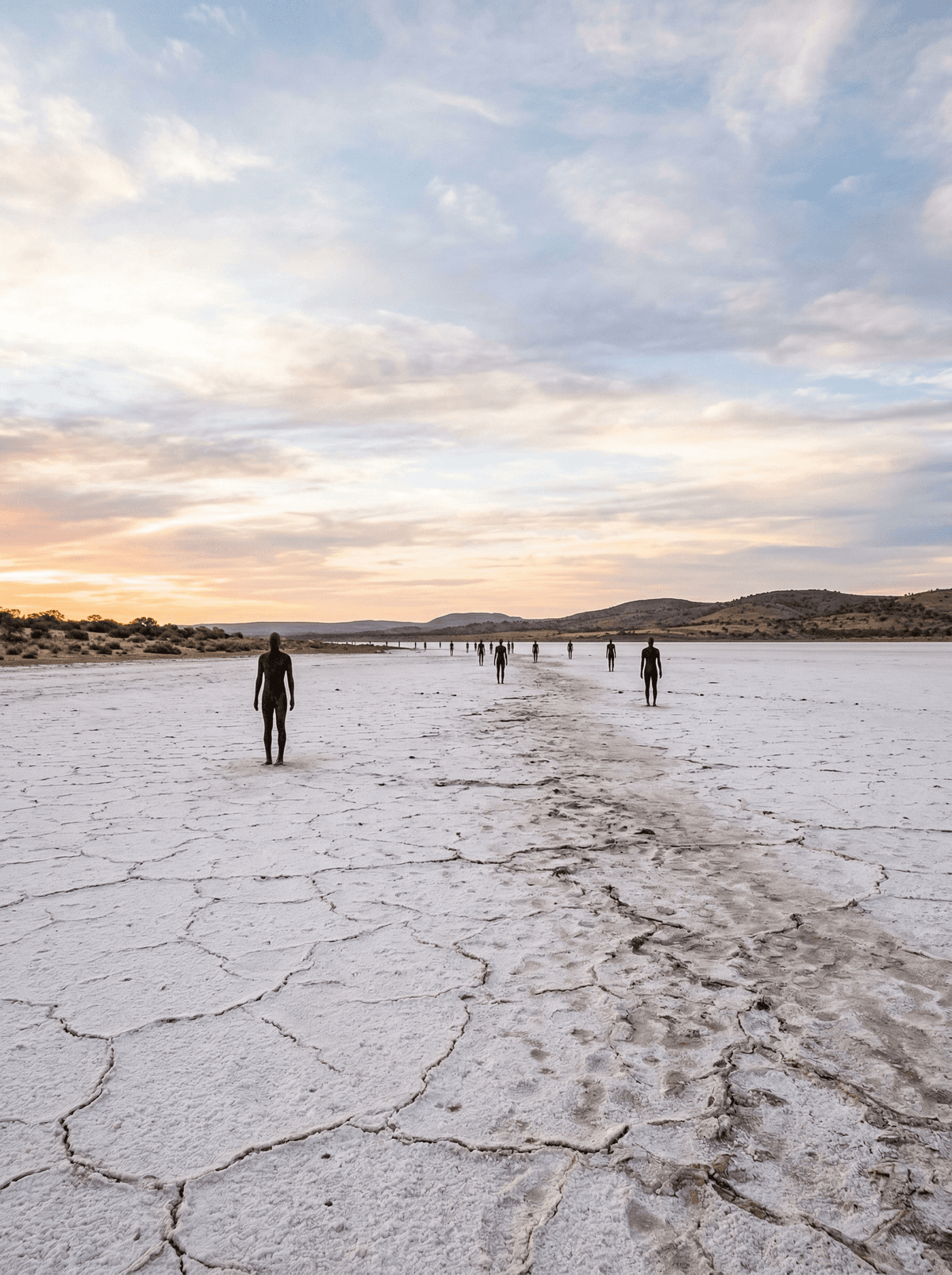 Lake Ballard, Australia