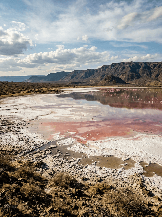 Lake Magadi