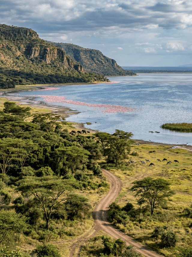 Lake Manyara National Park