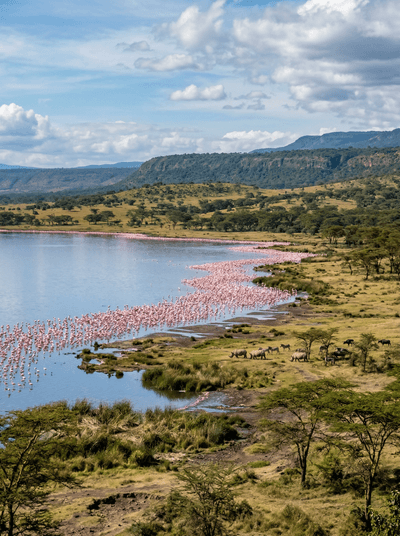 Lake Nakuru National Park