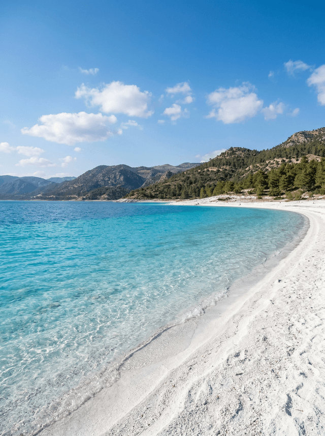 Lake Salda