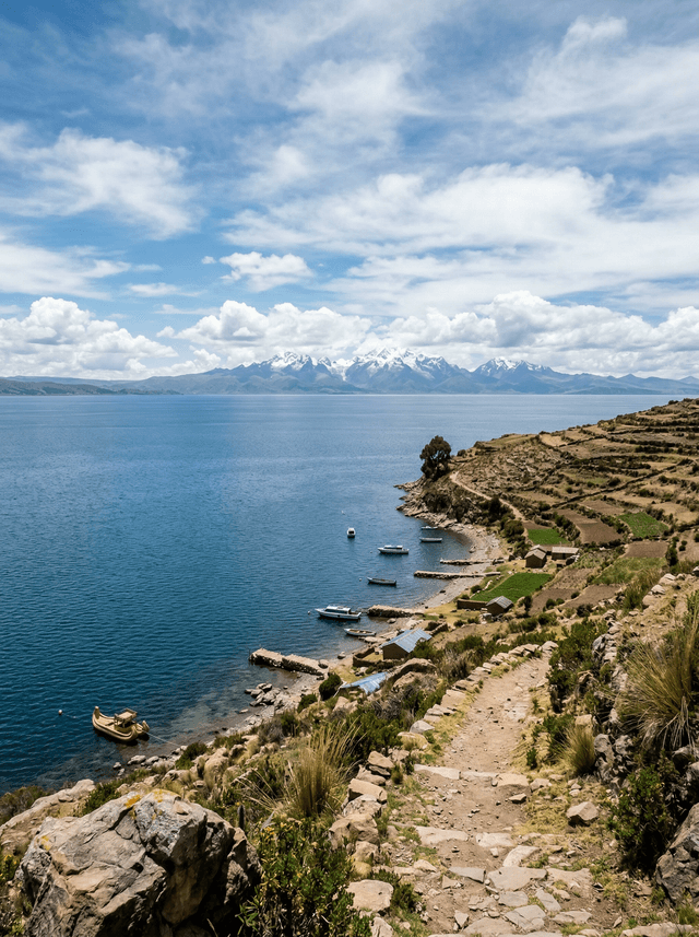 Lake Titicaca