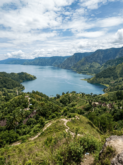 Lake Toba