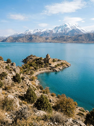 Lake Van