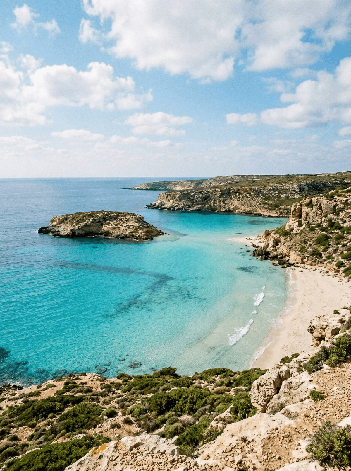 Lampedusa, Italy