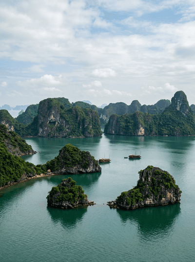 Lan Ha Bay