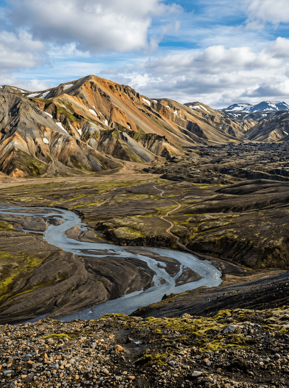 Landmannalaugar, Iceland