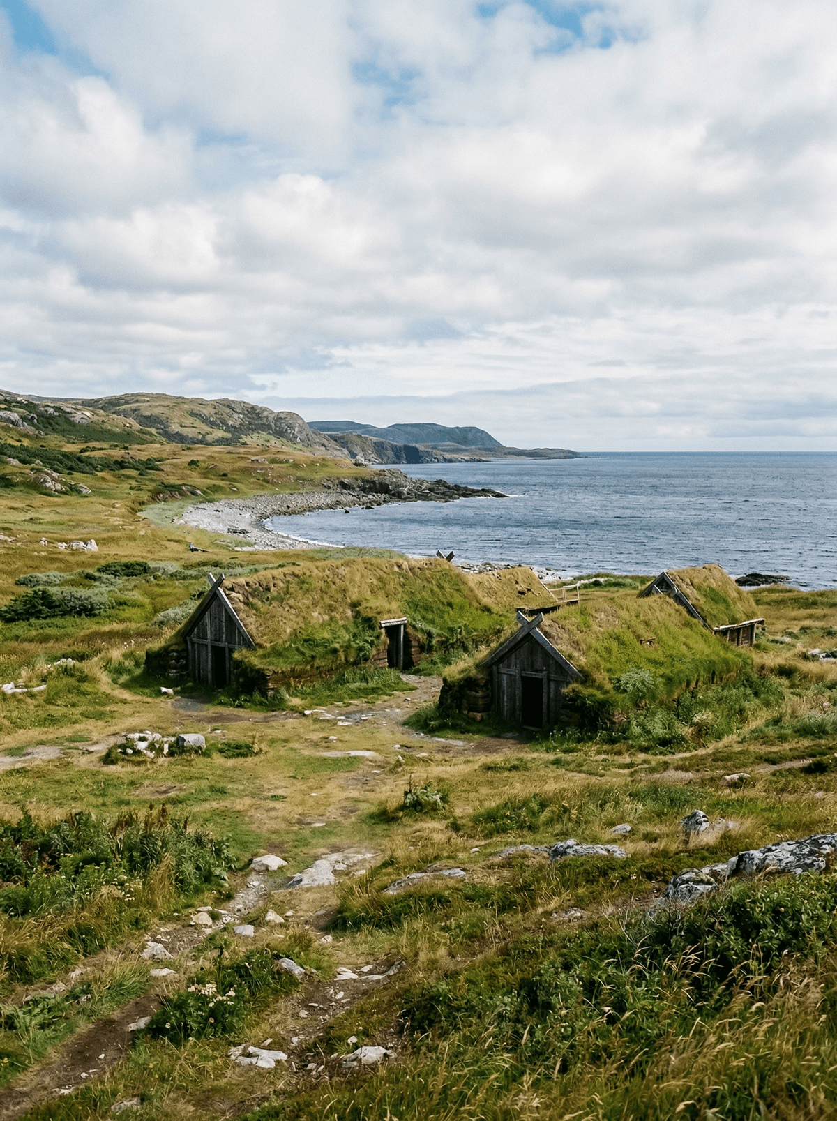 L'Anse aux Meadows, Canada