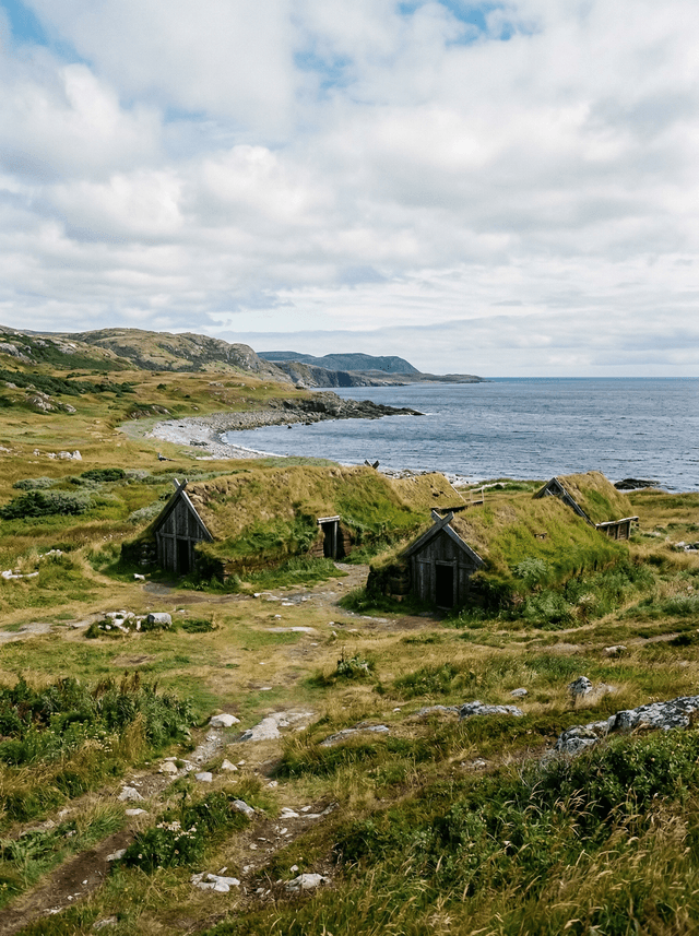L'Anse aux Meadows