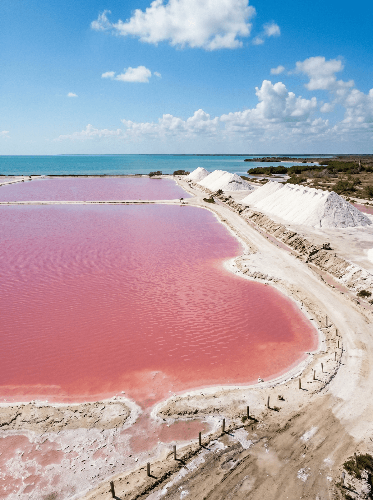 Las Coloradas, Mexico