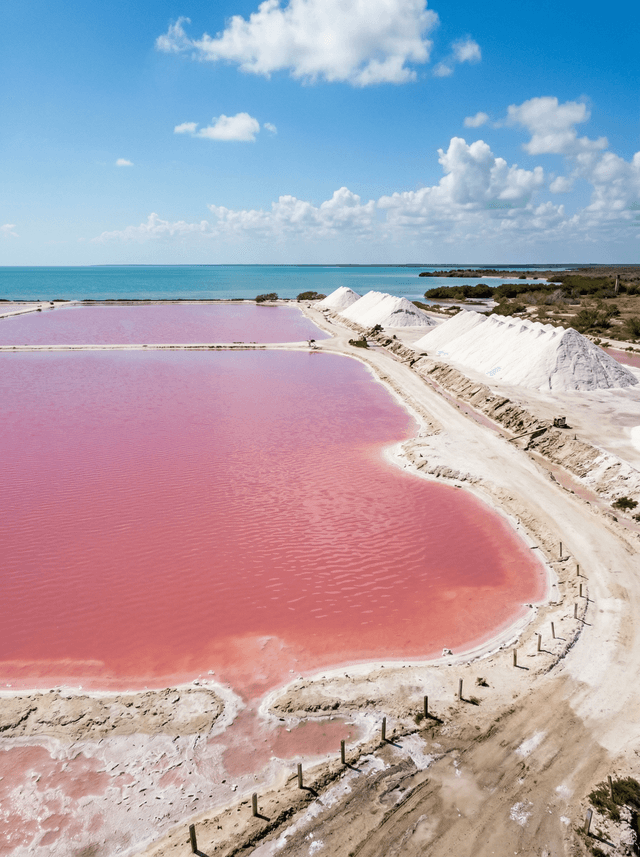 Las Coloradas