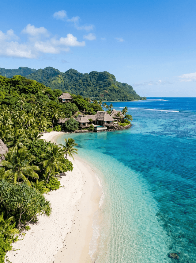 Laucala Island