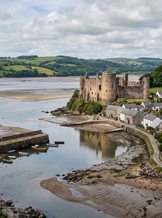 Laugharne