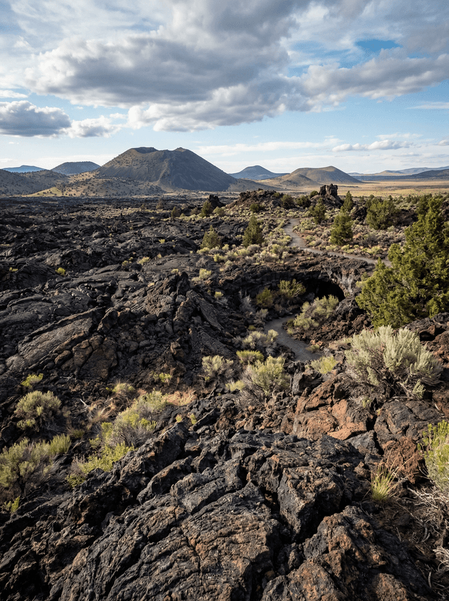 Lava Beds