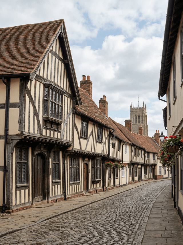Lavenham
