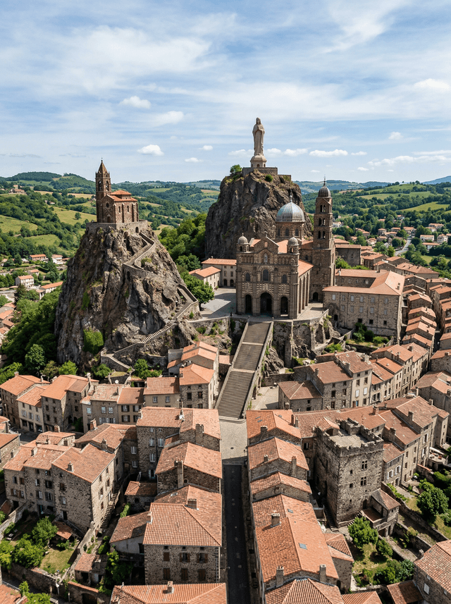 Le Puy-en-Velay