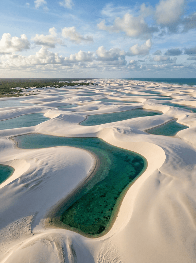 Lençóis Maranhenses
