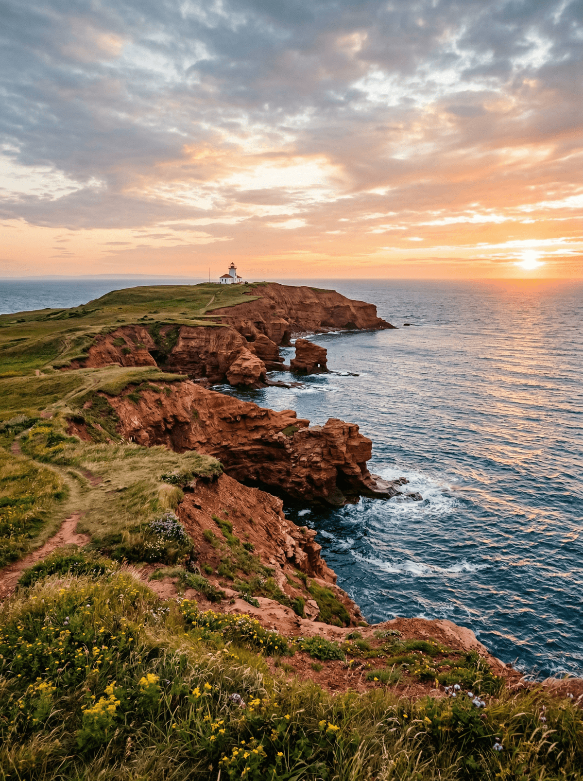 Îles de la Madeleine, Canada